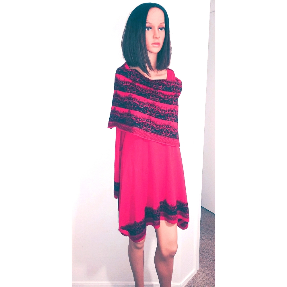 PINA ROSSI Sweater set